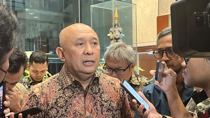 Menkop UKM Teten Masduki