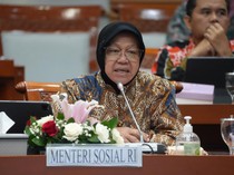Sudah Diteken Jokowi, Mensos Risma Mundur dari Jabatannya