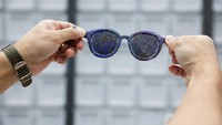 Para peserta mengatakan lokakarya itu menginspirasi mereka untuk berpikir dua kali tentang memproduksi sampah dan lebih memperhatikan barang-barang yang dapat digunakan kembali.