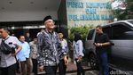 Momen Pansus Haji DPR Sidak Kantor Siskohat Kemenag