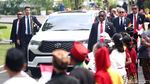 Momen Paus Fransiskus Tiba di Istana Merdeka Jakarta
