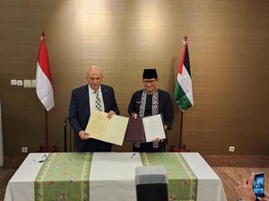 Teken MoU dengan Kemenpar Palestina, untuk Kemudahan Traveler Indonesia