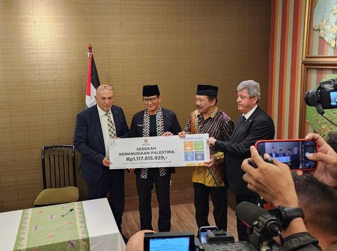 MoU Kemenparekraf dan Menteri Pariwisata & Kepurbakalaan Palestina