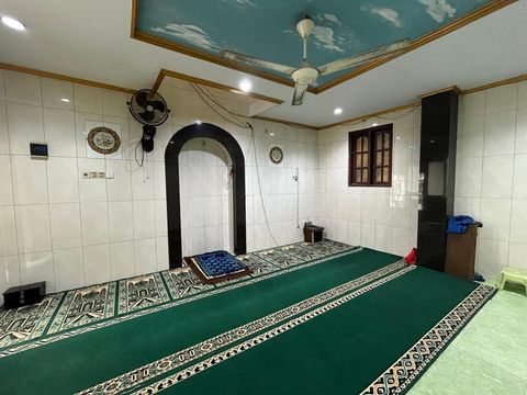 Musala di Kampung Gembira Gembrong