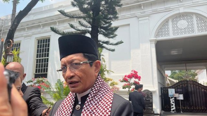 Nasaruddin Umar,