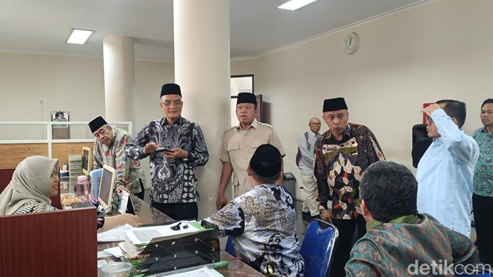 "Penemuan Baru dalam Sidak Kantor Kemenag Bogor oleh Pansus Haji DPR"