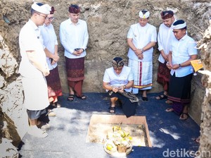 LRT Bali Dibangun di Bawah Tanah dengan Kedalaman 30 Meter