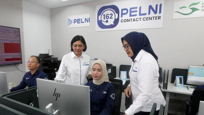 Kapal Pelni Pelabuhan Parepare