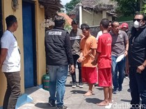 Cium Tangan Terakhir Wahyu ke Mbah Buyut yang Dia Bunuh di Klaten