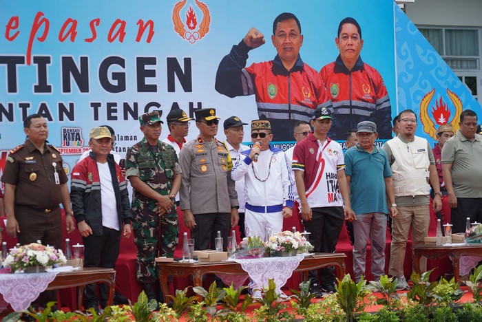 Pemprov Kalteng