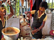 Penjual Teh Nyentrik Ini Dikritik Karena Minta Honor Rp 126 Juta Sekali Tampil