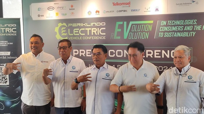 Periklindo EV Conference 2024.