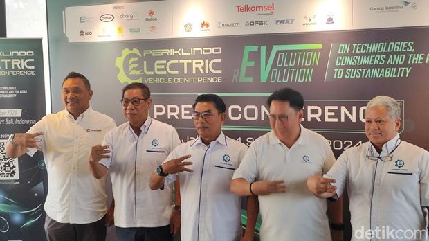 Periklindo EV Conference 2024.
