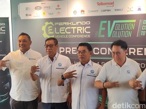 Periklindo Gelar Konferensi Kendaraan Listrik di Bali Pekan Depan