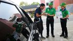 Peringati Hari Pelanggan Nasional, SPBU Ini Tebar Banyak Hadiah