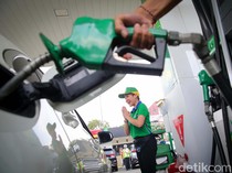 Ikuti Pertamina cs, Harga BBM di SPBU BP Kembali Turun