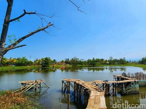 Pesona Rawa Talanca, Sumber Kehidupan-Spot Mancing Tersembunyi Sukabumi