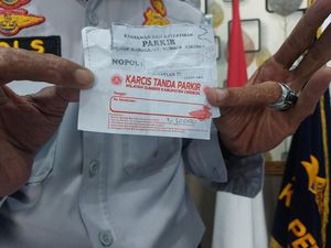 Respons Dishub soal Pungli Parkir di Komplek Pemda Kabupaten Cirebon