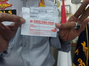 Respons Dishub soal Pungli Parkir di Komplek Pemda Kabupaten Cirebon