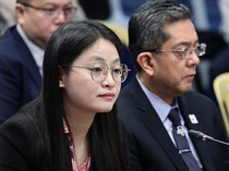 Alice Guo Buron Kasus Pencucian Uang Filipina Ditangkap di Tangerang