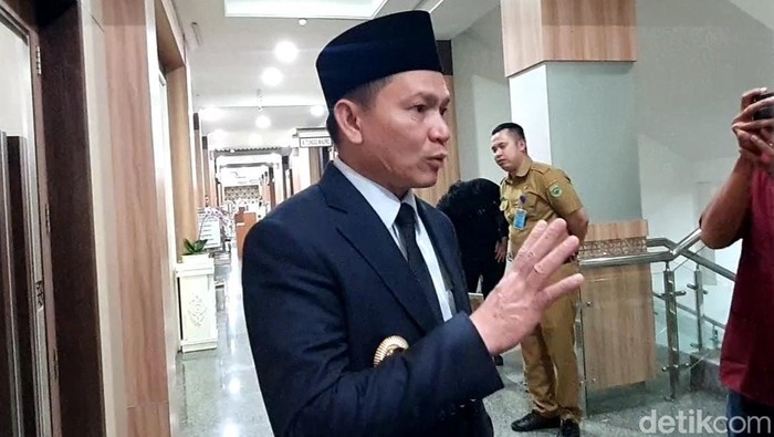 Pj Gubernur Sumsel Elen Setiadi