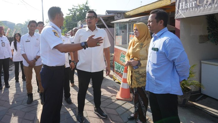 Pj Walkot Mojokerto
