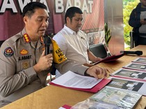 Kena Tipu VCS Palsu, Warga Sumedang Rugi Puluhan Juta