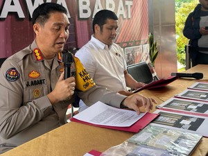 Jabar Hari Ini: Tipu Daya Ladies Ratna yang Bikin Pria Tergila-gila