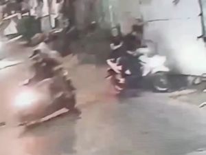 Pekerja Kafe Disiram Air Keras hingga Wajah Berasap, Pelaku Ditangkap