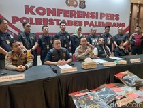 4 Orang Ditetapkan Tersangka Pembunuhan Siswi SMP di Palembang!