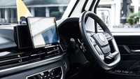 Sementara untuk spesifikasinya taka da perubahan, Maung MV3 masih menggunakan mesin turbo diesel 2.200 cc yang mampu melaju dengan kecepatan aman 100 km/jam. Foto: Doc. Pindad