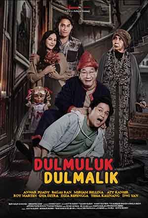 Poster Dul Muluk Dul Malik