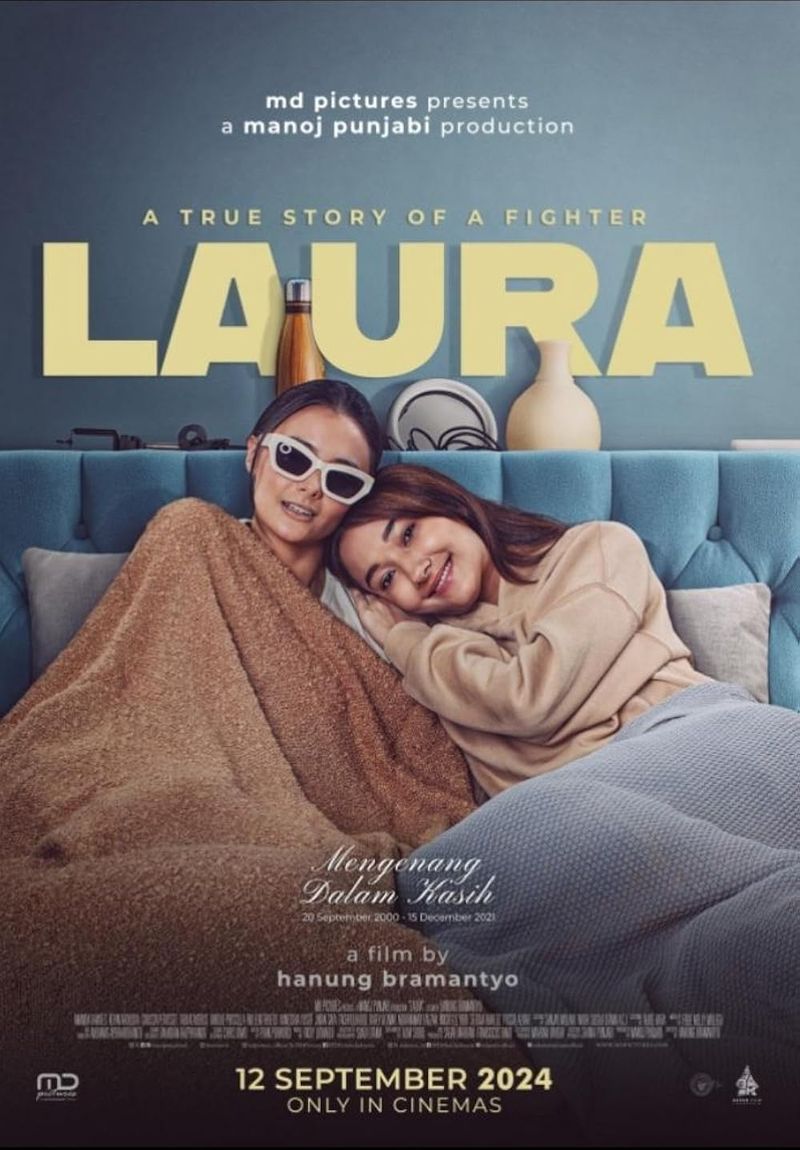Poster film Laura
