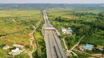 Potret Tol Samarinda-Balikpapan yang Disebut Paling Sepi di Indonesia