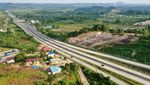 Potret Tol Samarinda-Balikpapan yang Disebut Paling Sepi di Indonesia