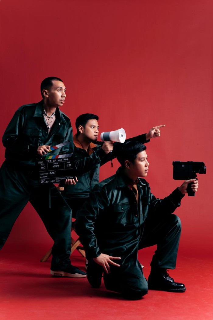 RAN RAN Rilis Rahasia #1 dan Rahasia #2 untuk awal album baru.