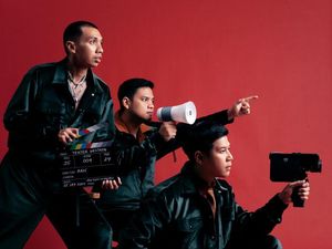 Lirik Lagu Rahasia #1 RAN, Tak Perlu Lagi Bertanya, Tak Perlu Bibir Berkata