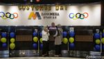 Rayakan Hari Pelanggan Nasional, Kantor Perbankan di Jakarta Berhias Olimpiade