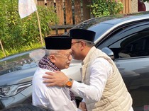 Ridwan Kamil Temui Foke di Setu Babakan