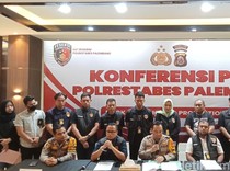 ABG Otak Pembunuhan Gadis di Palembang Ikut Yasinan agar Tak Dicurigai