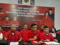 PDIP Sebut Eks Bupati Batu Bara Dikriminalisasi untuk Kepentingan Politik