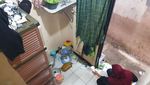 Melihat dari Atas Kampung Warna-warni Eks Korban Kebakaran Jaktim