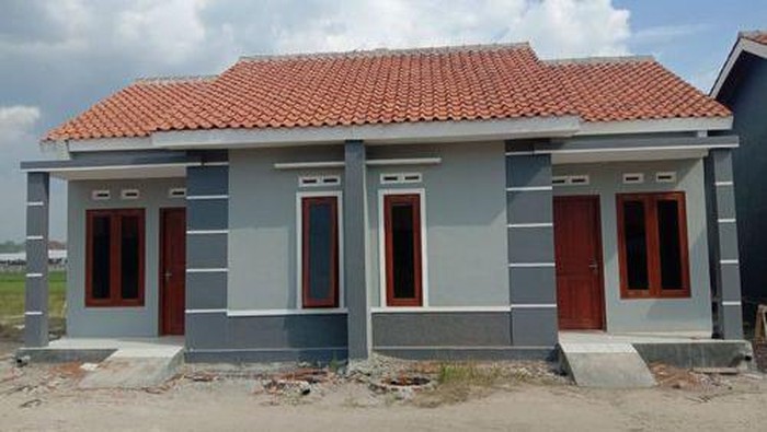 Rumah murah di Kaliwungu, Kendal, Jawa Tengah