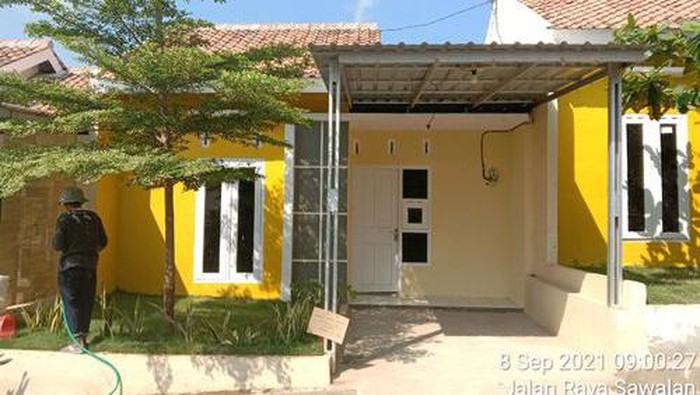 Rumah murah di Kaliwungu, Kendal, Jawa Tengah