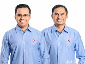 Profil Sahrul dan Gun Gun Gunawan di Pilbup Bandung