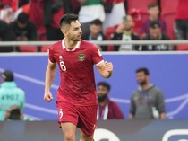 Sandy Walsh Absen Bela Timnas Indonesia