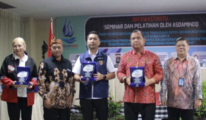 Seminar AMDK