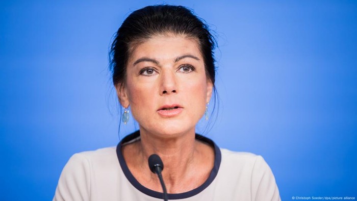 Bagaimana Pendapat Sahra Wagenknecht Menggoyang Fondasi Politik Jerman?