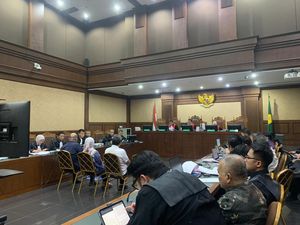 Terungkap di Sidang, Kejagung Tetapkan 1 DPO Kasus Korupsi Timah