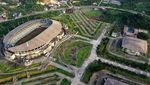 Stadion Utama Palaran Kalimantan Timur Akan Dihidupkan Lagi